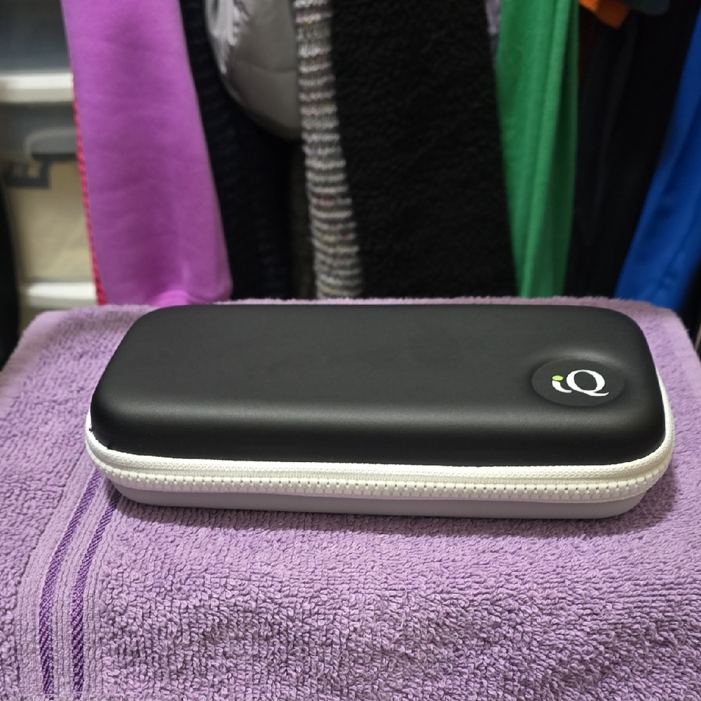 Black and White Accessory Case